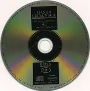 CD - Sampler - Spanish Guitar Magic - Slipcas Fatbox Gold Edition