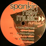 LP - Jay-Z a.o. - Spankin New Music Number 5