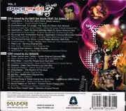 Double CD - Geo Da Silva / Juliet Sikora a.o. - Space Dance Mykonos Xperience Vol. 2 - Digipak
