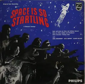 Various Artists - Space Is So Startling
