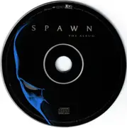 CD - Various - Spawn (The Album)