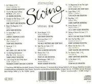 CD - Benny Goodman, Les Brown, June Christy a.o. - Special CD 42 SWING