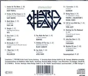 CD - Deep Purple / Black Sabbath / Scorpions a.o. - Special CD 48 : Hard'n'Heavy - Stereoplay