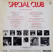 LP - Various - Special Club Hiver 76/77