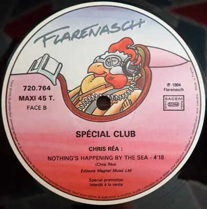 Various - Special Club