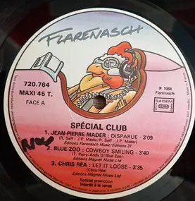 Various Artists - Special Club