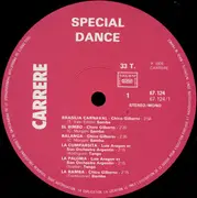 Double LP - Chico Gilberto / Luis Arafn Et Son Orchestre Argentin / a.o. - Spécial Danses Parade N°1