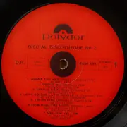 LP - Various - Special Discotheque N°2 - Club Privé