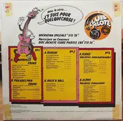 LP - Asleep At The Wheel, Billy Swan, Ronnie Hawkins a.o. - Spécial Disque Clubs 14 - Promo