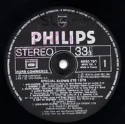 LP - Ian Hunter / Faith Band a.o. - Spécial Slows Eté 79