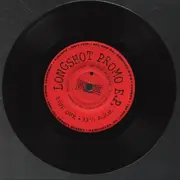 7inch Vinyl Single - The Franks / Subway Thugs a.o. - Special Rockin' The Streets Promo EP - Dark Red Vinyl