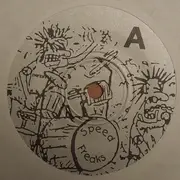 2x7inch Vinyl Single - Charles Bronson, Phono Phobia, Soiled et al. - Speed Freaks - incl. Insert