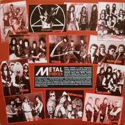 LP - Metal Compilation - Speed Kills II - The Mayhem Continues...
