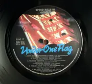 LP - Agent Steel, Possessed, Nuclear Assault, a.o. - Speed Kills III (A Catalogue Of Destruction)