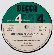 LP - London Festival Orchestra a.o. - Spettacolo In Stereo