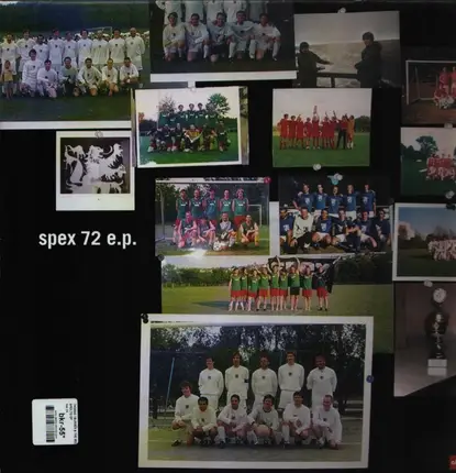 Various - Spex 72 EP