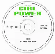 Double CD - Various - Spice Girls Present... The Best Girl Power Album...Ever!