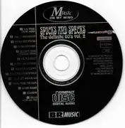 CD - Bee Gees , The Kinks , The Searchers ,  a.o. - Spicks And Specks - The Definite 60's Vol. 2
