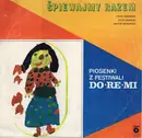 LP - Radio Dla Dziec - Śpiewajmy Razem (Piosenki Z Festiwali DO • RE • MI)