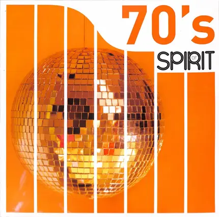 Various - Spirit Of 70's