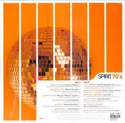LP - Various - Spirit Of 70's