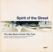 Jestofunk - Spirit Of The Street (Very Best Of Inner City Cool)