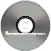 Double CD - Jestofunk / Jamiroquai / Icognito / Chroma Oscura a. o. - Spirit Of The Street (Very Best Of Inner City Cool)