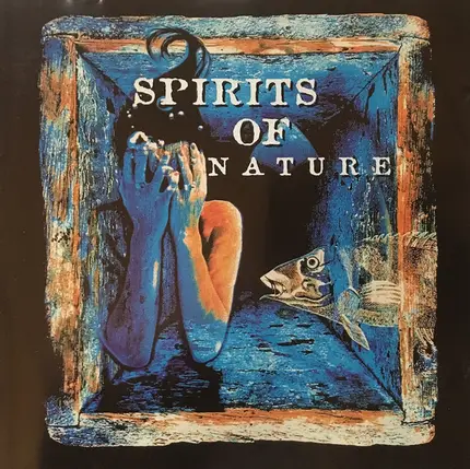 Sacred Spirit, Deep Forest a.o. - Spirits Of Nature