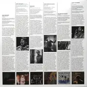 Double LP - The Cosmic Range, Vibration Black Finger, Abeeku - Spiritual Jazz 13: Now! Part Two / Modern Sounds For The 21st Century