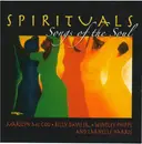 CD - Deep River, Motherless Child - Spirituals - Songs Of The Soul