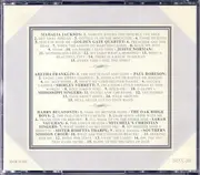CD-Box - Mahalia Jackson / The Golden Gate Quartet a.o. - Spirituals Anthology