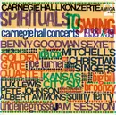 LP - Benny Goodman Sextet, Golden Gate Quartet, a.o. - Spirituals To Swing (Carnegie Hall Concerts 1938/39 2)