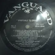 Double LP - Benny Goodman, Count Basie, Kansas City Six, a.o. ... - Spirituals To Swing - John Hammond's Carnegie Hall Concerts 1938/9 - Mono / Includes insert