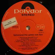 LP - Kurt Edelhagen / Bert Kaempfert a.o. - Spitzen Orchester Spielen Zum Tanz