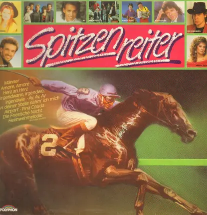 Udo Lindenberg, Chris Wolff, Karel Gott - Spitzenreiter