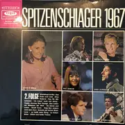 LP - Petula Clark, David Garrick, Sandie Shaw - Spitzenschlager 1967 - 2.Folge