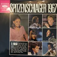 Petula Clark, David Garrick, Sandie Shaw - Spitzenschlager 1967 - 2.Folge