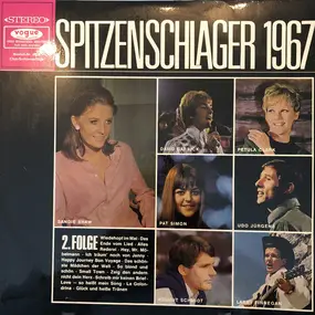 Petula Clark - Spitzenschlager 1967 - 2.Folge