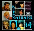 LP - Udo Jürgens / Petula Clark / André Brasseur a.o. - Spitzenschlager 1967