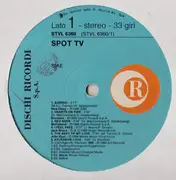 LP - Bronwen, Jack Bruce a.o. - Spot TV