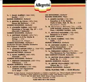 CD - Vivaldi / Falla / Haydn / Villa-Lobos a.o. - Spotlight On Guitar