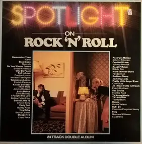 Various Artists - Spotlight On Rock 'N' Roll