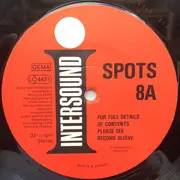 LP - A. Sigmund, K. Krupp a.o. - Spots 8