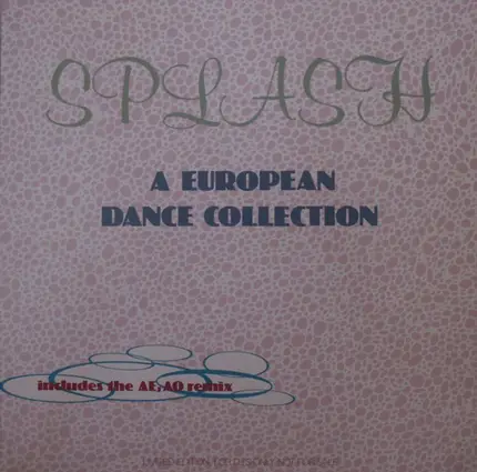 Azucar Moreno a.o. - Splash