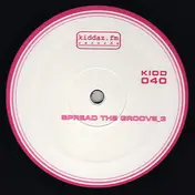 Lyric Johnson - Spread The Groove 3