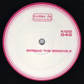 Lyric Johnson - Spread The Groove 3