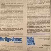 7inch Vinyl Single - Various - Sprechstunden Deutscher Geschichte I 1904 - 1918 - EP