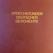 LP - Ferdinand Graf Zeppelin,Kaiser Wilhelm II a.o - Sprechstunden Deutscher Geschichte