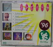 CD - James Ingram, Randy Newman, Phil Harris a.o. - Spring '96 - Promo