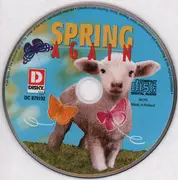 CD - Albert Hammond, The Turtles, The Hollies - Spring Again